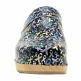 thumbnail image 4 of BJORK Maja Wood Printed Leather Clogs (Hope - EU39), 4 of 9