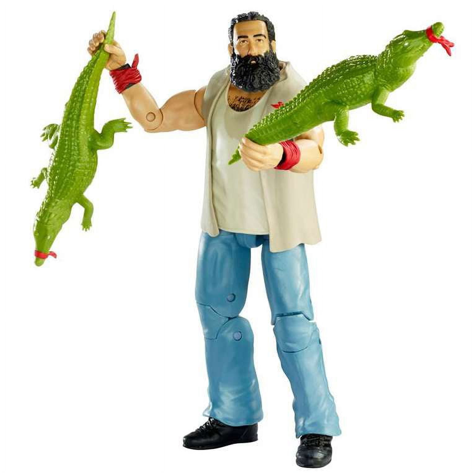 Wwe elite sale luke harper