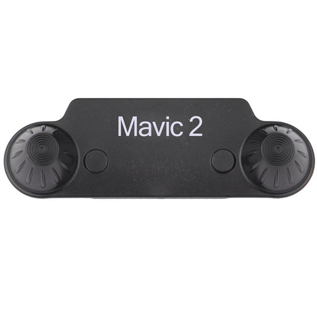 Tenedor de del del palillo del pulgar del telemando del ABS para DJI Negro