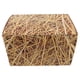 thumbnail image 1 of Decorative Hay Bales For Western Cowboy Party Fake Straw Hay For Halloween And Garden For Country Western Party Decorations, 1 of 4