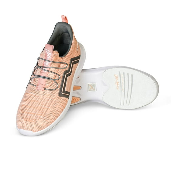 KR Strikeforce Milan Womens Athletic Bowling Shoe