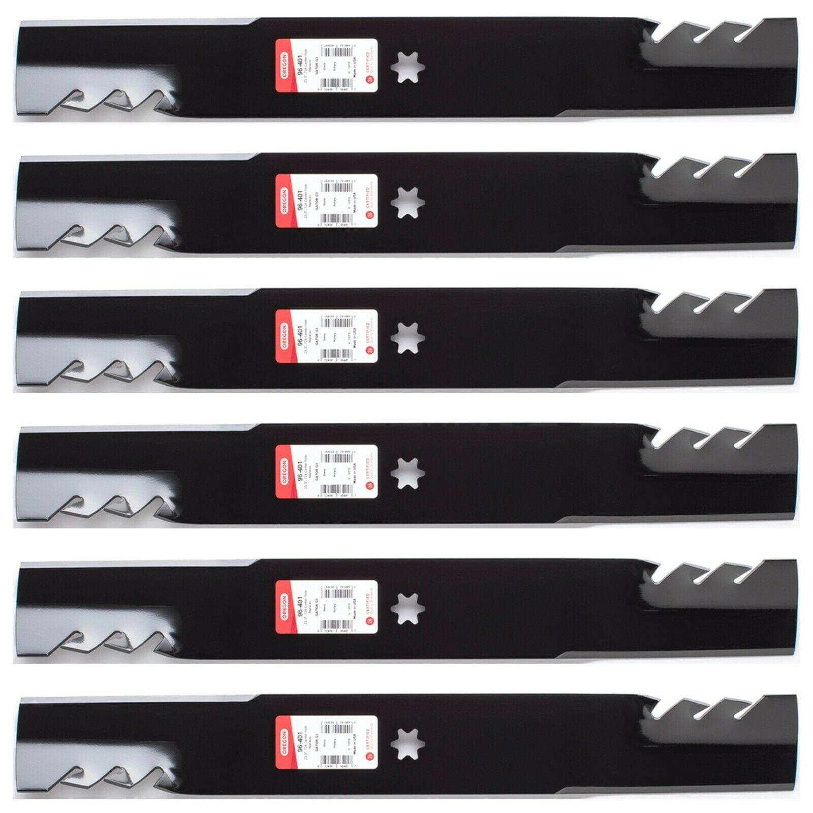 Oregon 2PK G3 Gator Mulching Blades for 42