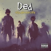 Ded - Mis.An.Thrope - Music & Performance - CD
