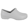 thumbnail image 4 of Easy Works by Easy Street Kris Women's Slip Resistant Clog Work Shoe, 4 of 7