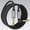 B-1, variant on NUOSIYA Instrument Cable 1/4" TS Straight to Right Angle, No Noise & Shielded Guitar Cable, with Gold Plated Connector & Braided Jacket, 10ft for Electric Guitar, Bass & Pedalboard