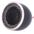 thumbnail image 3 of Pair Car Tweeter High Efficiency Clear Sound Loudspeaker Universal for Automobiles, 3 of 14
