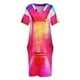 thumbnail image 4 of Vestido de bolsillo suelto Spectrum, vestidos de noche de lujo 2025, vestidos elegantes para mujer en oferta, 4 of 7