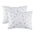 thumbnail image 2 of MI ZONE Polyester Printed Sheets with Space Rocket Finish MZ20-0639, 2 of 5
