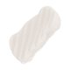 thumbnail image 4 of Esponja facial de fibra vegetal, esponja de baño exfoliante de limpieza facial portátil reutilizable lavable, 4 of 8