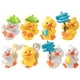 thumbnail image 1 of 8 minifiguras de pato de resina, pequeñas figuras de animales., 1 of 7