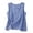 *3-Blue, variant on VBVC Women's Cotton-Linen Vertical Striped Tank Top,Ladies Sleeveless Breathable Blouse,Lightweight Summer Striped Cami Top For Women,Purple,S-3XL