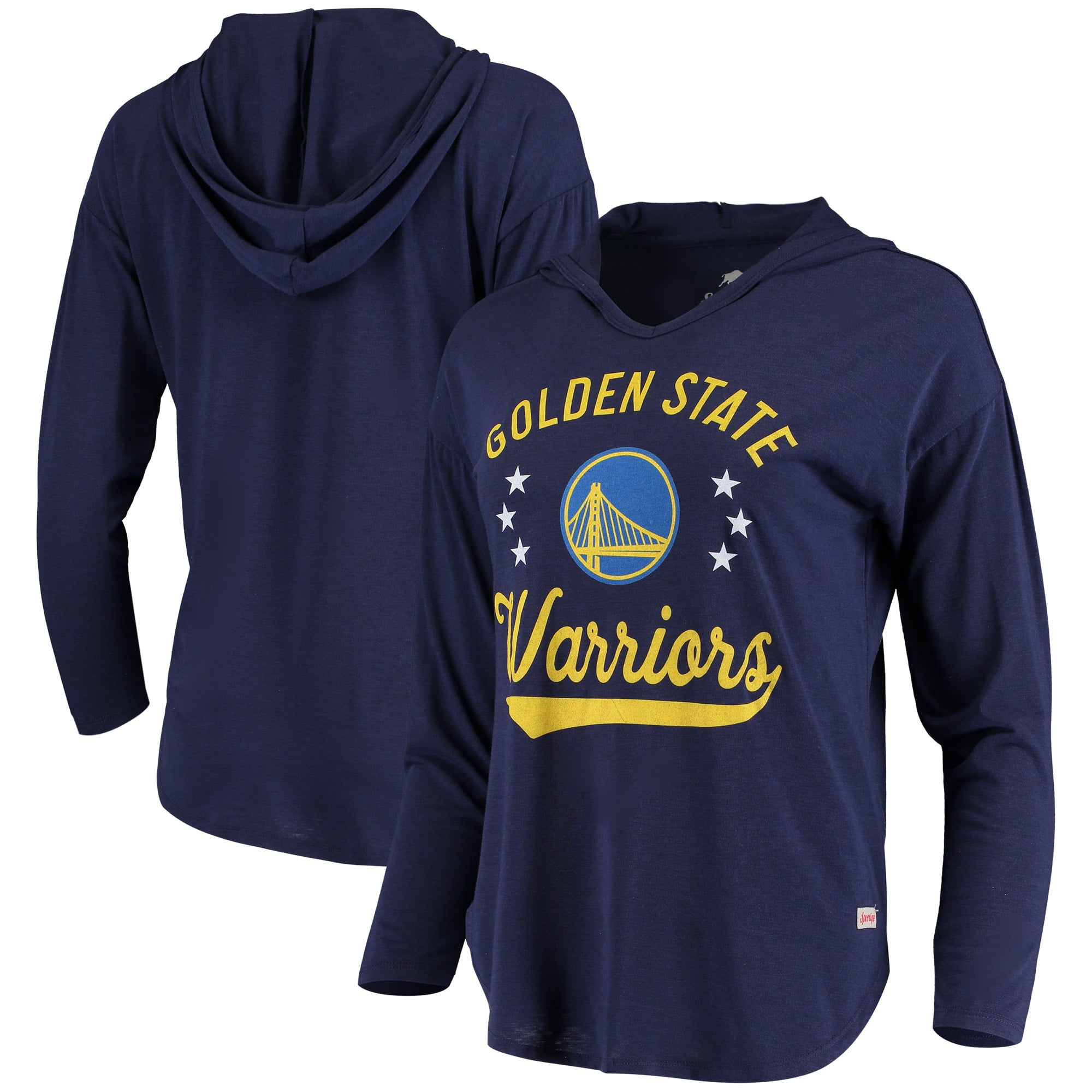 warriors hoodie women's