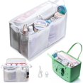 thumbnail image 1 of Inserto Organizador para Bolsa de Playa AMOIGEE para Bogg Bag XL con Accesorios, 1 of 6