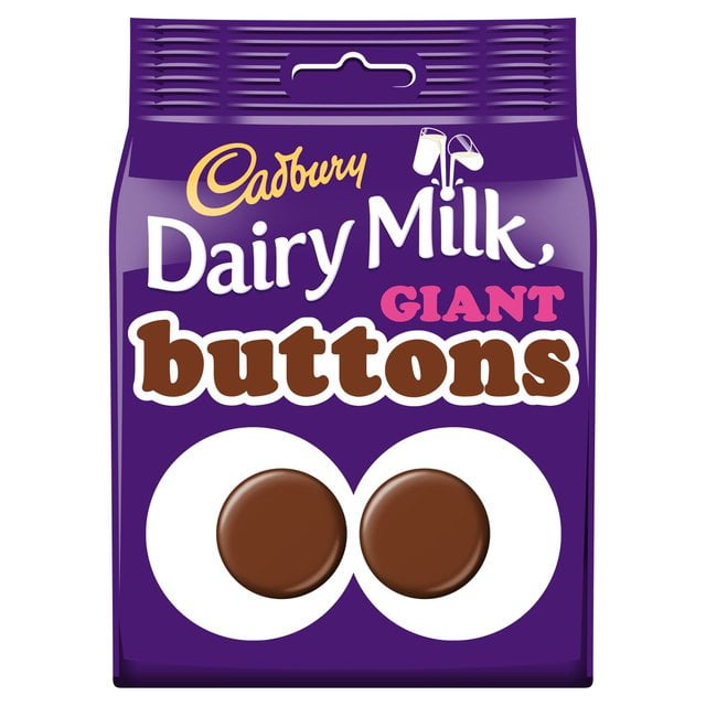 Cadbury GIANT Buttons 119G