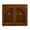 Walnut, variant on GZXS 39" Modern Wood Storage Cabinet, 2-Door Slatted Sideboard with Curved Openwork Design, Floor Standing Buffet Cabinet with Cable Holes for Living Room, Entryway (Dark Walnut)