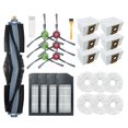 thumbnail image 1 of Kit de Accesorios para Aspiradora Deebot X1 Omni Turbo, Cepillo Principal, Filtro HEPA, Mopa, PañO de Limpieza, Piezas para Bolsa de Polvo, 1 of 8