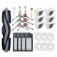 thumbnail image 1 of Kit de Accesorios para Aspiradora Deebot X1 Omni Turbo, Cepillo Principal, Filtro HEPA, Mopa, PañO de Limpieza, Piezas para Bolsa de Polvo, 1 of 5