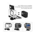 thumbnail image 2 of Accessories for Gopro Hero 8 Black Kits with Waterproof Protective Housing Case + 3 Pack Diving Filter+ 12 PCS Anti-Fog Insert Kits for Gopro Hero 8 Action Camera, 2 of 7