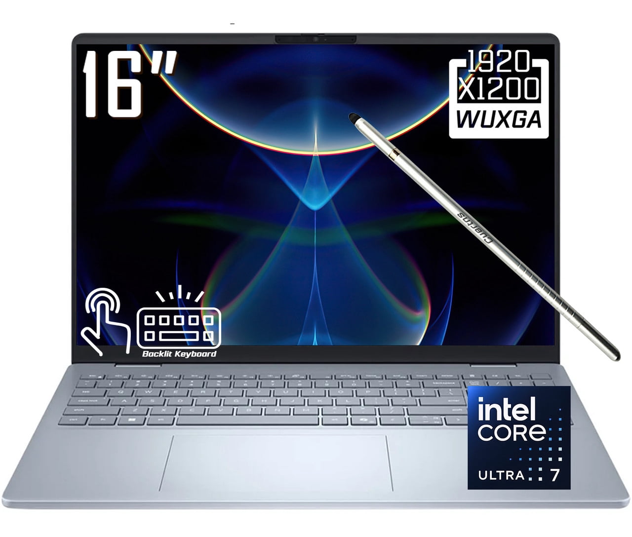 Dell Inspiron 16 7630 Premium 2-in-1 Laptop 16