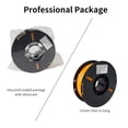 thumbnail image 4 of KINGROON 3D Printer PLA Filament 1KG 1.75mm High Quality 3D Printing Material Degradable Eco-friendly Plastic, 4 of 8