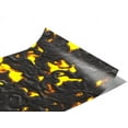 thumbnail image 2 of Rwraps Lava Real Hotspot Matte Vinyl Film Wrap 59in x 4ft Vinyl Vehicle Car Film Sheet Roll, 2 of 9