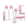 thumbnail image 2 of Set de Botellas de Viaje Equate Varios Colores 1 Pieza, 2 of 4