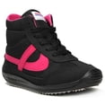 thumbnail image 2 of Tenis Abotinado para dama Panam 1085-037 Nocturno Rosa, 2 of 4
