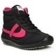 thumbnail image 2 of Tenis Abotinado para dama PANAM 1085-037 Nocturno Rosa, 2 of 4