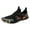 Orange, variant on Aayomet Men's Casual Sneakers Summer Water Shoes Men Shoes Hiking Swimming River Tracing Shoes Breathable Non Slip,Orange 8.5