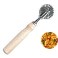 thumbnail image 4 of Clearance Items!TAKTUK Tools,Embossing Embossed Hand-Cutting Machine Machine Dumpling with Pasta Kitchen,Dining & Bar,Kitchen Essentials,Kitchen Gadgets,White, 4 of 8
