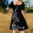 thumbnail image 3 of Pearl FloralSleeveless Dress Dress woman beach dresses Women's dresses, 3 of 6