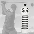 thumbnail image 4 of Accessoires de Golf Style Dessin Animé PU avec Étiquettes Interchangeables No. 1 Pce Putter Hybride - Couverture Blanche, 4 of 10