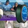 thumbnail image 2 of Original Silk 4PE Fishing Line Super Strong Anti-frizz for Saltwater Fishing Use, 2 of 7