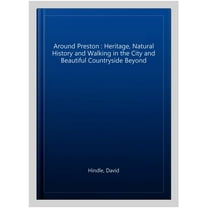 Around Preston David Hindle (Paperback)