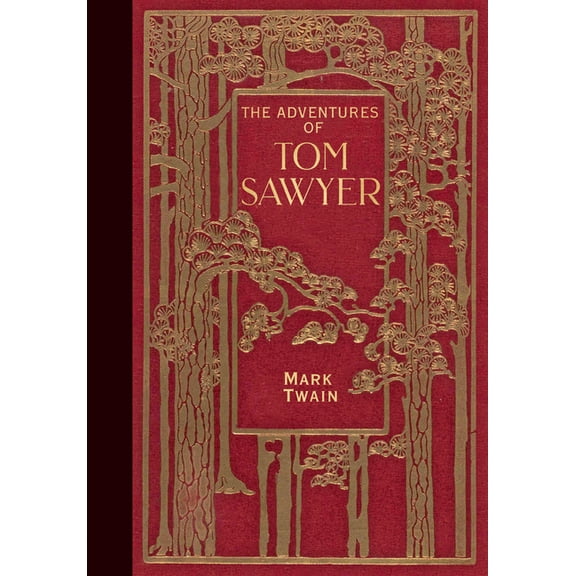 The Adventures of Tom Sawyer (Masterpiece Library Edition), (Hardcover)