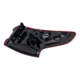 thumbnail image 3 of New Outer Left Led Tail Light Compatible With Nissan Rogue Sport Sl Sport Utility 4 Door 2.0L 2020 2021 2022 By Part Number Ni2804124 26555-6Mr0A 265556Mr0A, 3 of 5