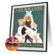 thumbnail image 2 of Kit de pintura de diamantes para manualidades, taladro completo, mosaico de diamantes de imitación redondos, dibujo de historia de gato FLhrweasw Nuevo, 2 of 9