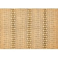 thumbnail image 1 of Ahgly Company Indoor Rectangle Abstract Orange Modern Area Rugs, 7' x 9', 1 of 4