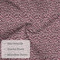 thumbnail image 5 of King Pillow Cases Standard Size - Trendy pink Leopard cute Soft Envelope Closure Microfiber Block Print Pillow Cover, Wrinkle Stain Resistant Travel Pillow Covers Standard Size 20x36in, 5 of 7