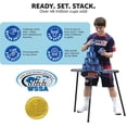 thumbnail image 5 of Vasos de Apilamiento Deportivo Speed Stacks Competidor Llama Negra, 5 of 5