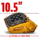 thumbnail image 3 of Guante de béisbol y sóftbol Franklin Sports Field Master, 3 of 8