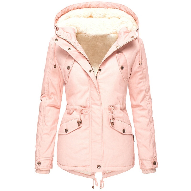 walmart women's plus size winter coats