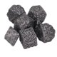 thumbnail image 3 of Dados de metal sólido, juego de dados de metal de 7 piezas Juego de mesa de dados de metal portátil Dados de metal Artesanía superior, 3 of 9