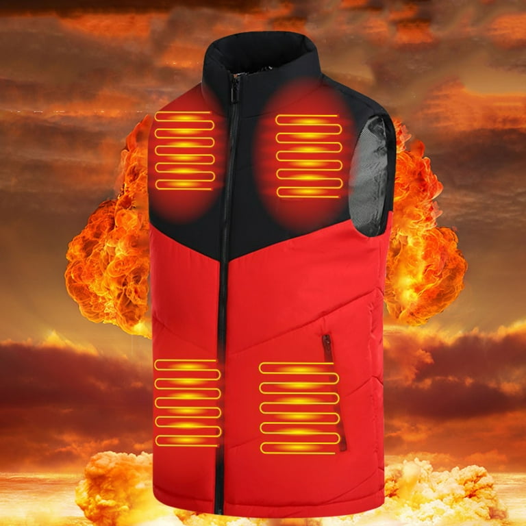 Heated bike suit deals