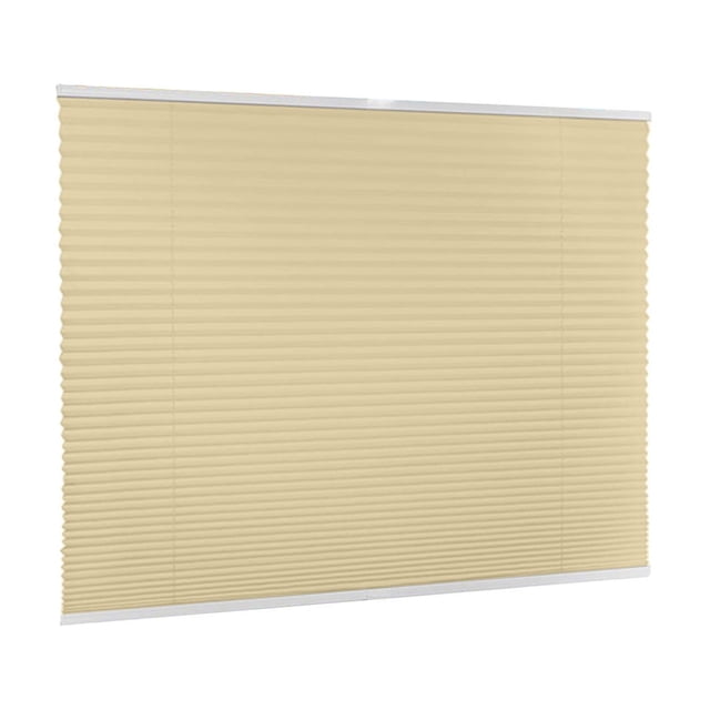 Btomtd Rideau en Tissu Doux Semi-Transparent avec Fonctions d'Étanchéité et de Volet Roulant