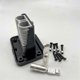 thumbnail image 2 of 120A for Anderson Plug Flush Mount Bracket Panel Bracket with Cover for Caravan 2 Stitches Automobile Ships Parts, 2 of 4