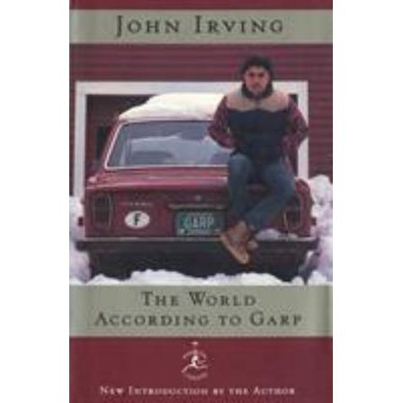 Pre-Owned The World According to Garp (Hardcover) 0679603069 9780679603061