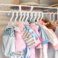 thumbnail image 2 of Sophia's - 18" Doll - 10 Hangers, 1 Pink Hairbrush, 1 pair Print Undies & 1 pair Ankle Sock - Hot Pink, 2 of 4
