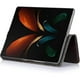 thumbnail image 3 of Galaxy Z Fold 2 5g Case In Crazy Horse Pattern Leather Folding Touch Samsung Galaxy Z Fold 2 5g Coffee Y_Gift for G, 3 of 4