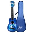 thumbnail image 1 of Ukulele Soprano Flight Tus 40 Space con Funda, 1 of 4